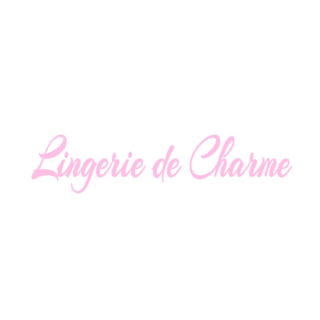 LINGERIE DE CHARME CUSSAY